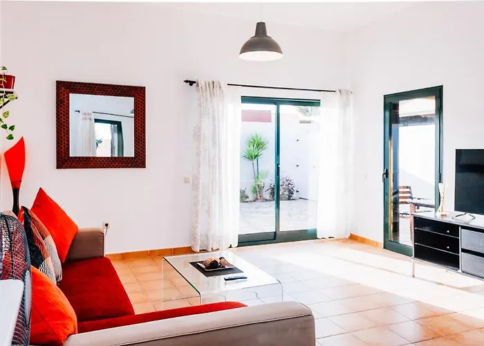 Casa Higuereta I Vakantiehuis