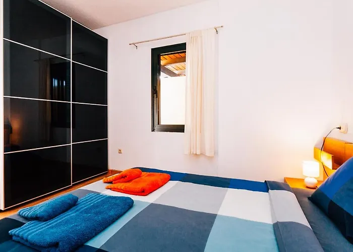 Casa Higuereta I Vakantiehuis *