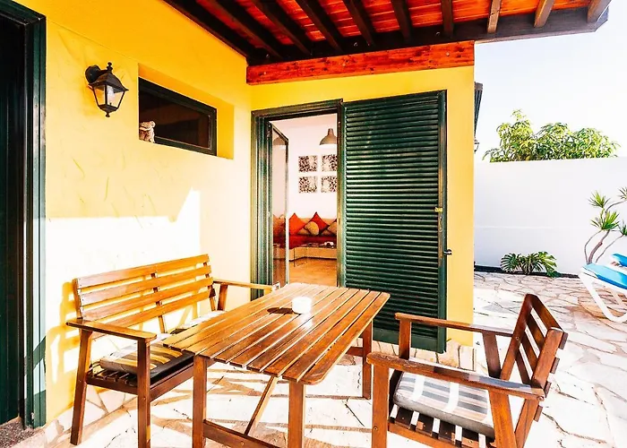 Casa Higuereta I Vakantiehuis *