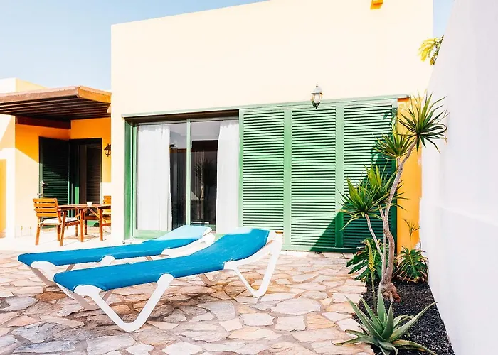 Casa Higuereta I Vakantiehuis