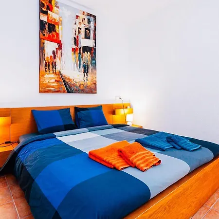 Hébergement de vacances Casa Higuereta I *