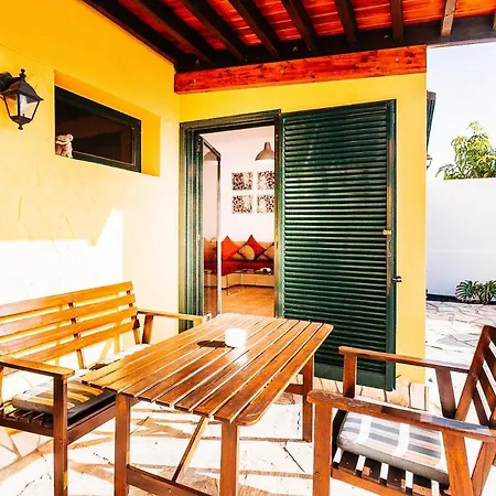 Casa Higuereta I Feriehus *