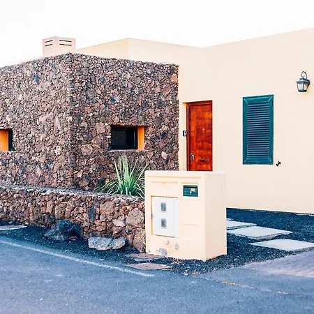 Casa Higuereta I Feriehus Corralejo