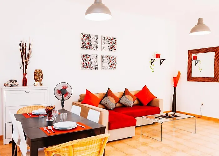 Casa Higuereta I Tatil Evi *