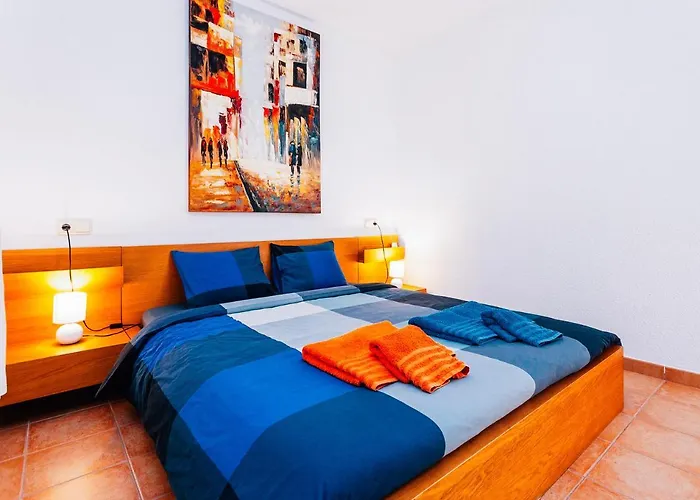 Semesterbostad Casa Higuereta I *