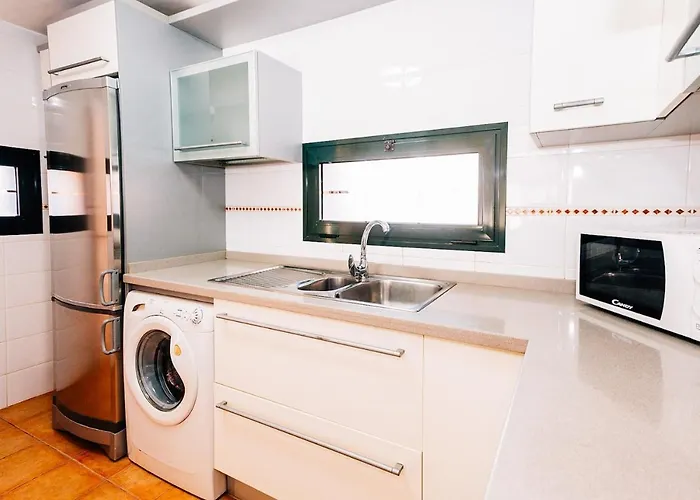 Tatil Evi Casa Higuereta I