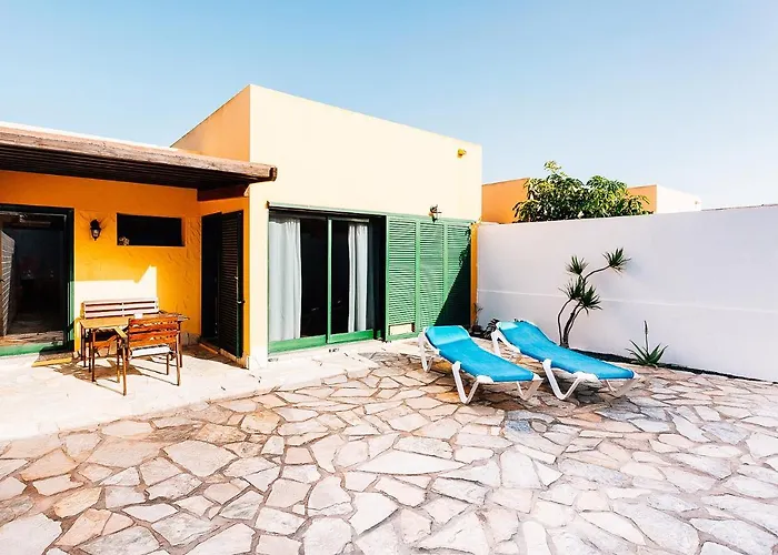 Casa Higuereta I Tatil Evi *