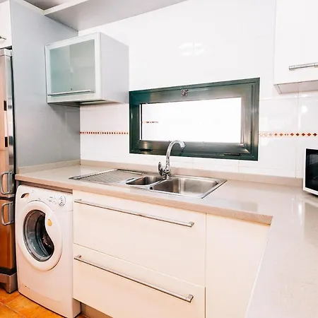 펜션 Casa Higuereta I