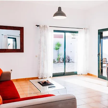 Casa Higuereta I 펜션